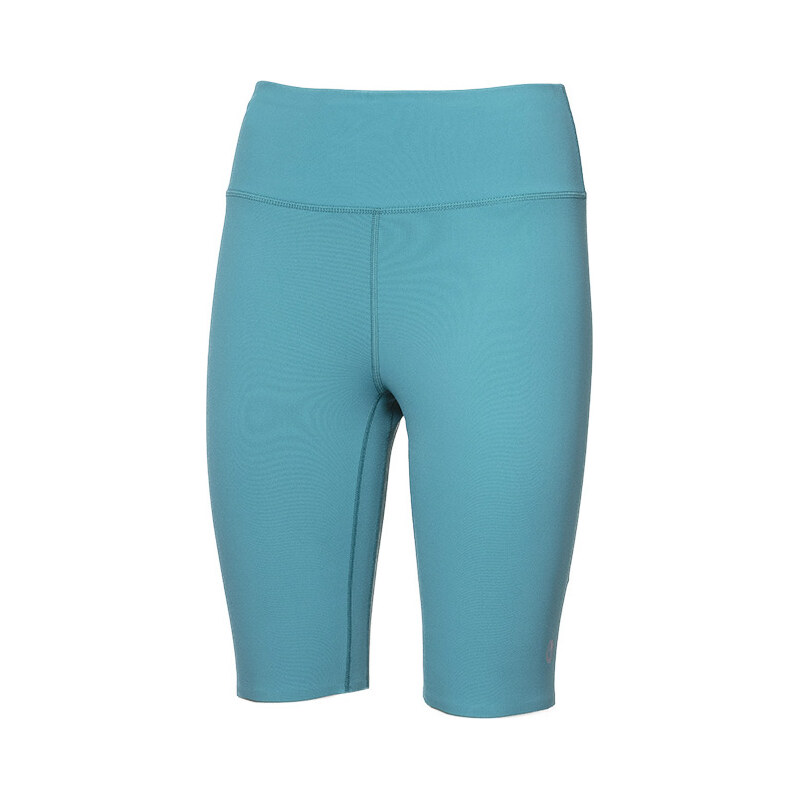 Dámské krátké legíny PROGRESS Silvia Shorts tyrkysové
