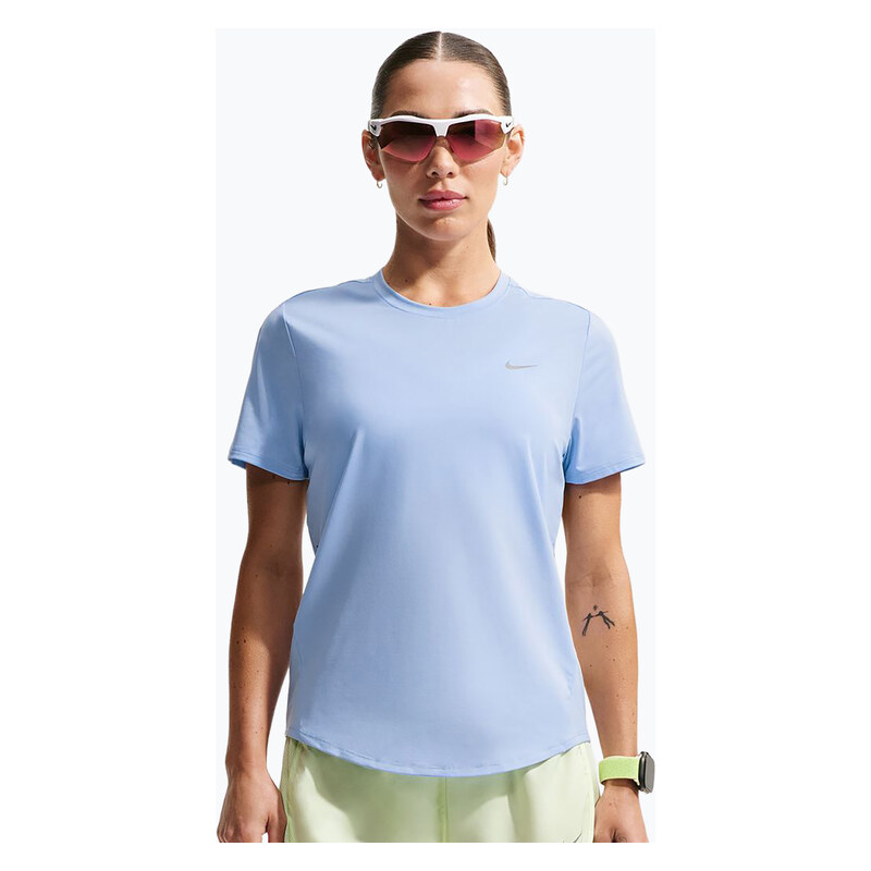 Dámské běžecké tričko Nike Swift Dri-Fit aluminum
