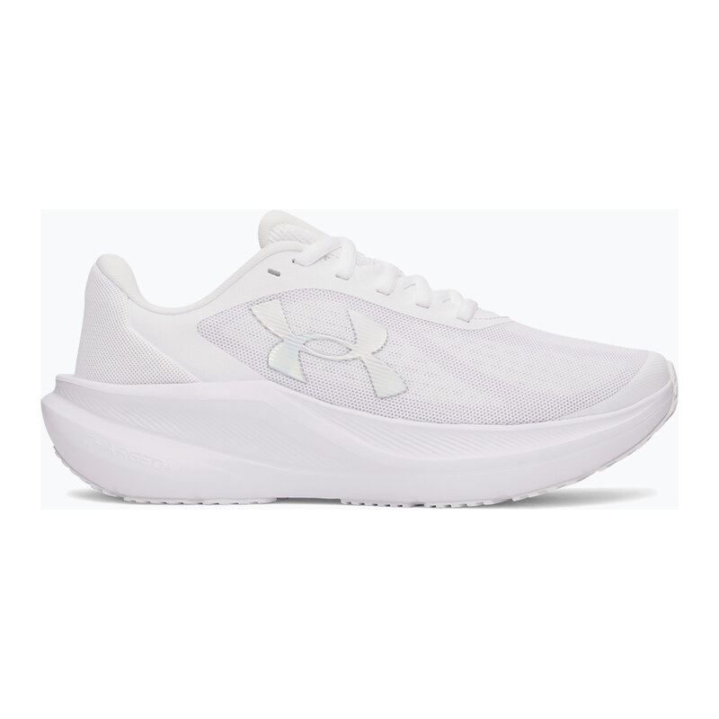 Dámské běžecké boty Under Armour Chase white/white/iridescent