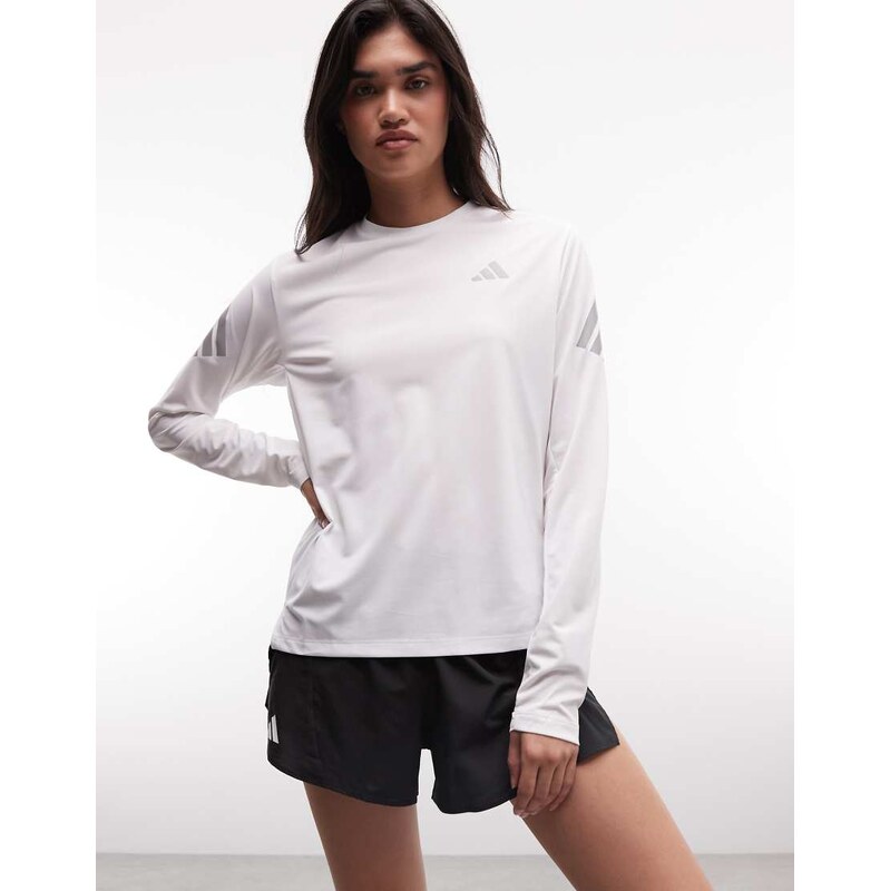 adidas performance adidas Running adi365 long sleeve top with