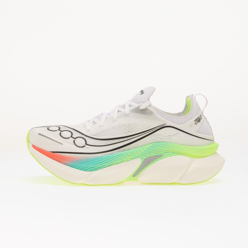 Saucony Endorphin Elite 3 White/ Multi