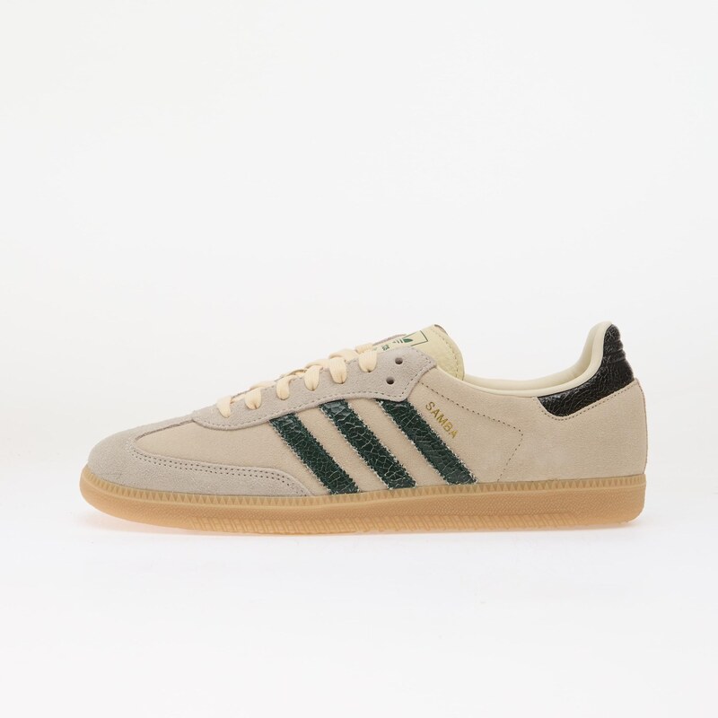 adidas Originals adidas Samba OG Cream White/ Collegiate Green/