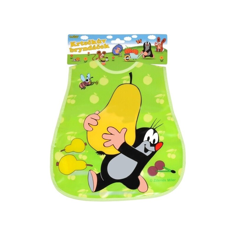 Wiky Bryndák Krtek - zelený