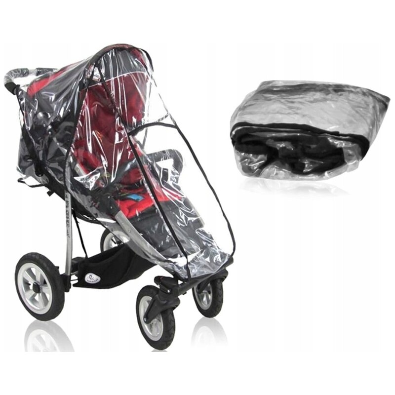 Bambino - Pláštěnka na sportovní kočárek