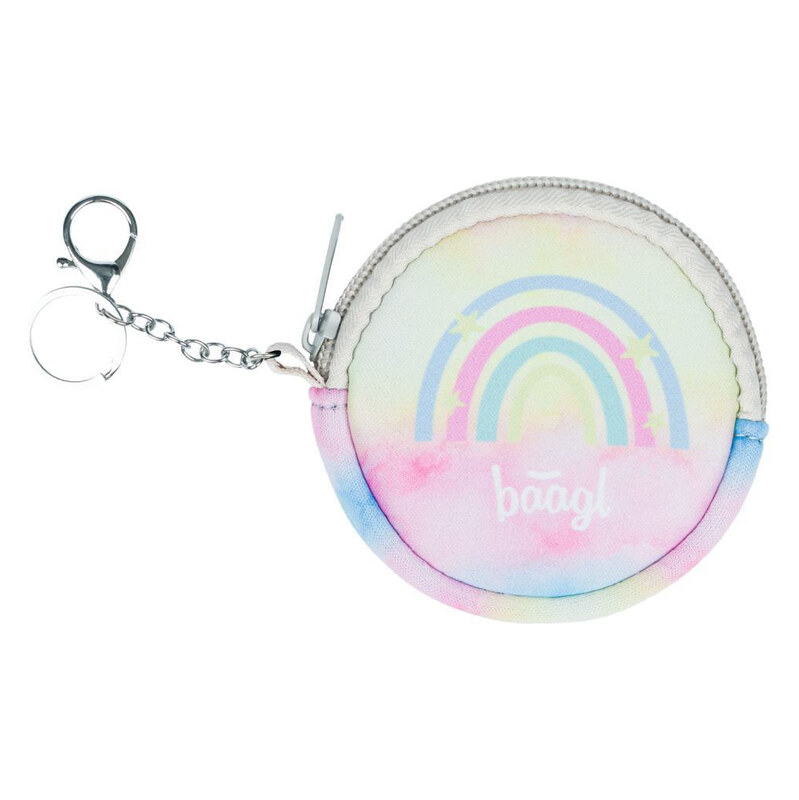 Baagl Peněženka Rainbow Unicorn