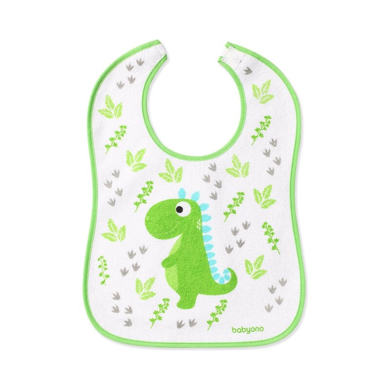 BabyOno Bryndák Froté, voděodolný 9m+ - Dino