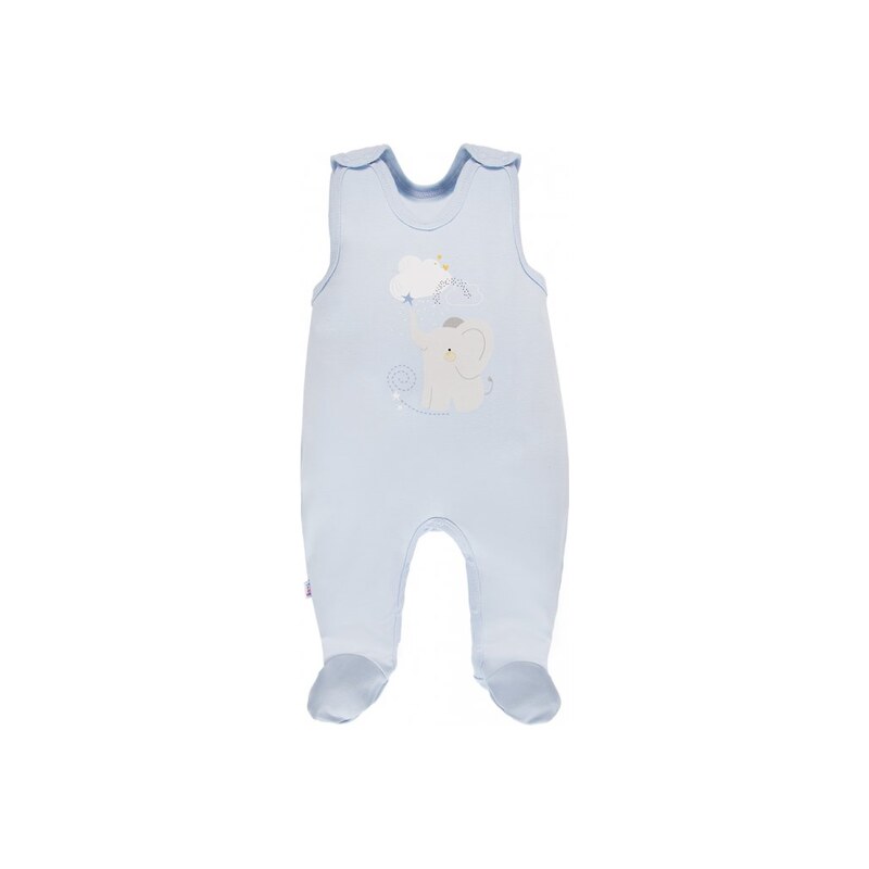 Eevi Dupačky MELLOW modré - 56