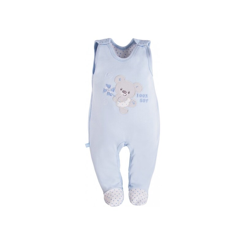 Eevi Dupačky NEWBORN modré - 56