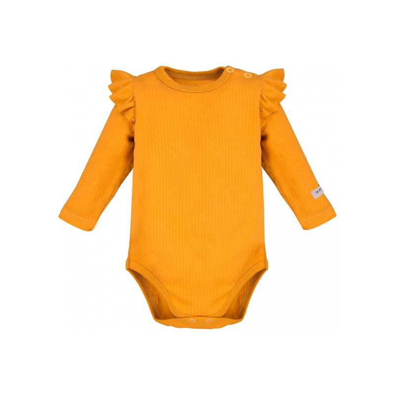 Eevi Body s volánky SIMPLY COMFY medové - 74