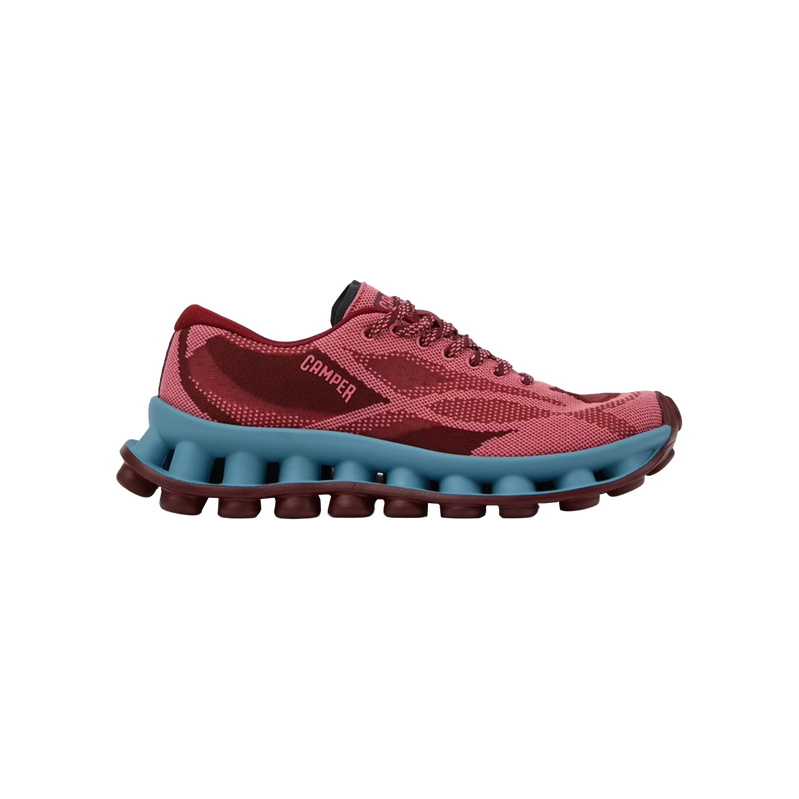 Camper Tenisky Pelotissima Melon Pink/Garnet 37