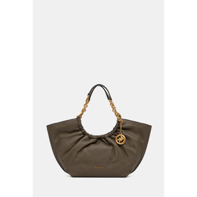 MICHAEL Michael Kors tote taška dámská kožená Indie