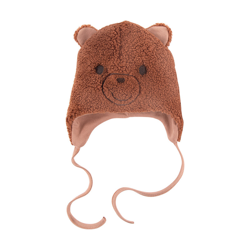 Eevi Dětská zimní čepice Cars&Bears - 56
