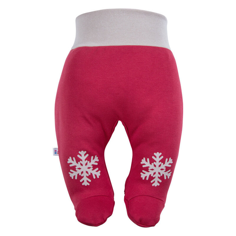Eevi Polodupačky HI REINDEER bordó - 56