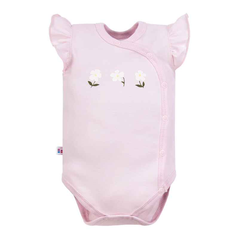 Eevi Body rozepínací bez rukávů MEADOW - 56