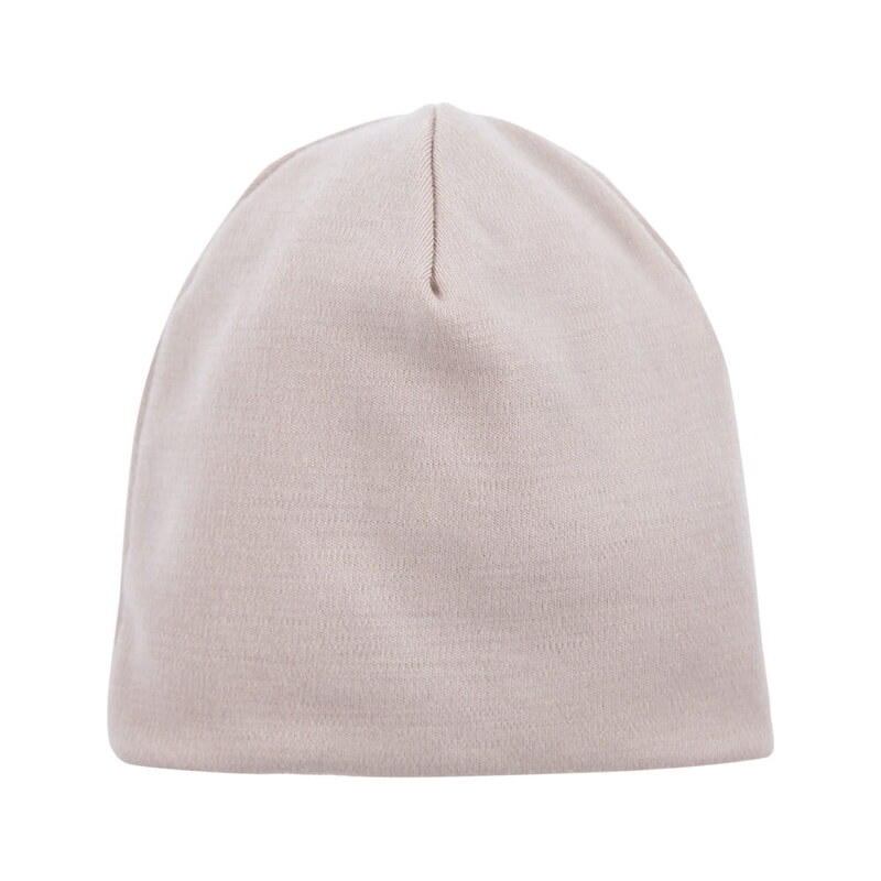 Eevi Kojenecká čepice Merino béžová - 56