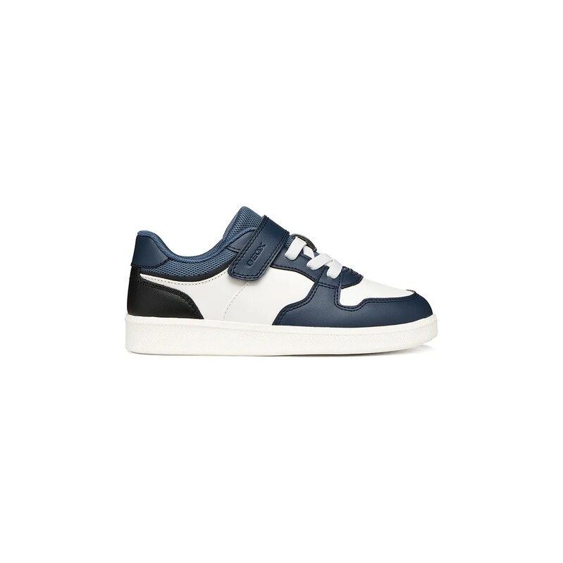 Geox NEW EMBERLIX sneakers boty dětské semišové