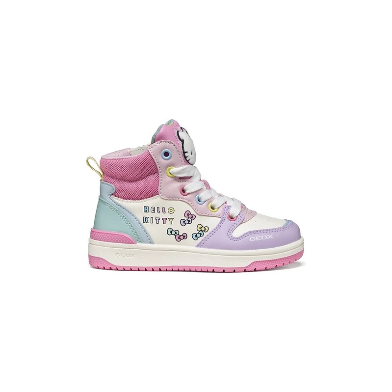 Geox WASHIBA Hello Kitty sneakers boty dětské