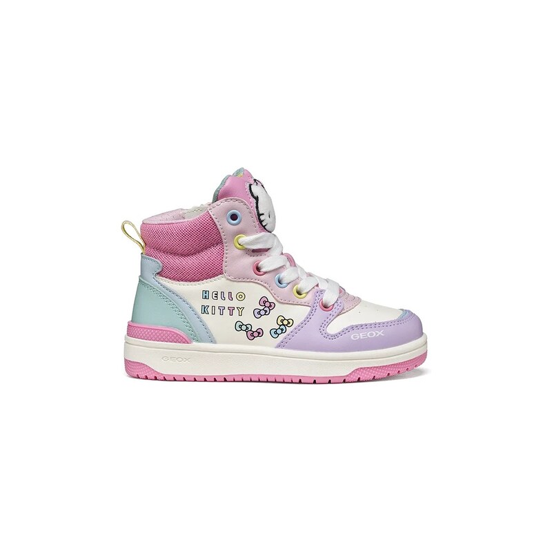 Geox WASHIBA Hello Kitty sneakers boty dětské