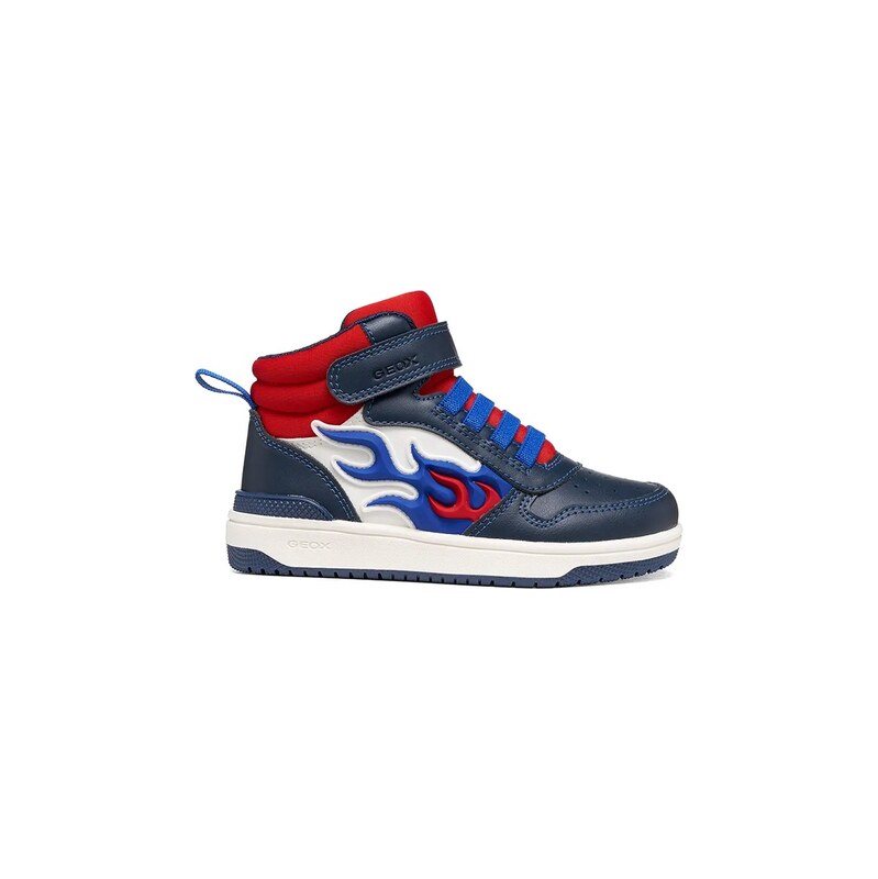 Geox WASHIBA sneakers boty dětské