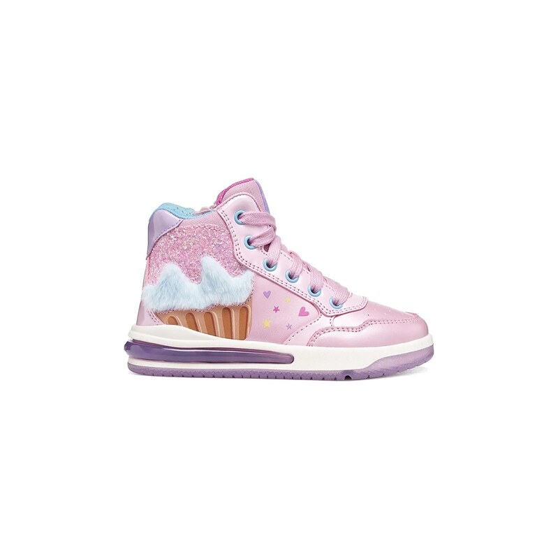 Geox SKETLITE sneakers boty dětské