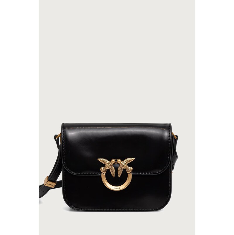 Pinko crossbody kabelka dámská kožená