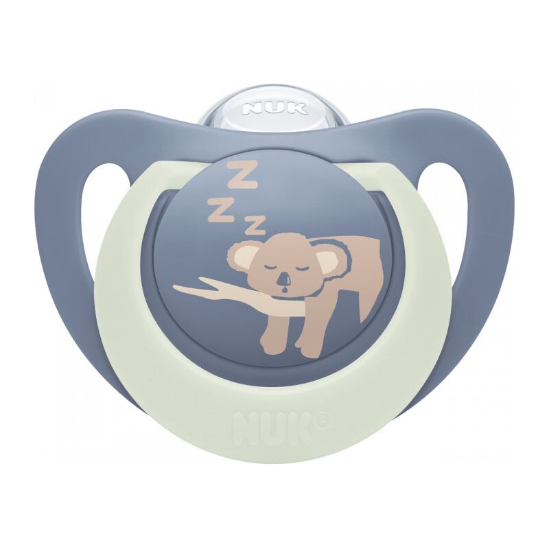NUK First Choice Night Dudlík 18-36m - Koala