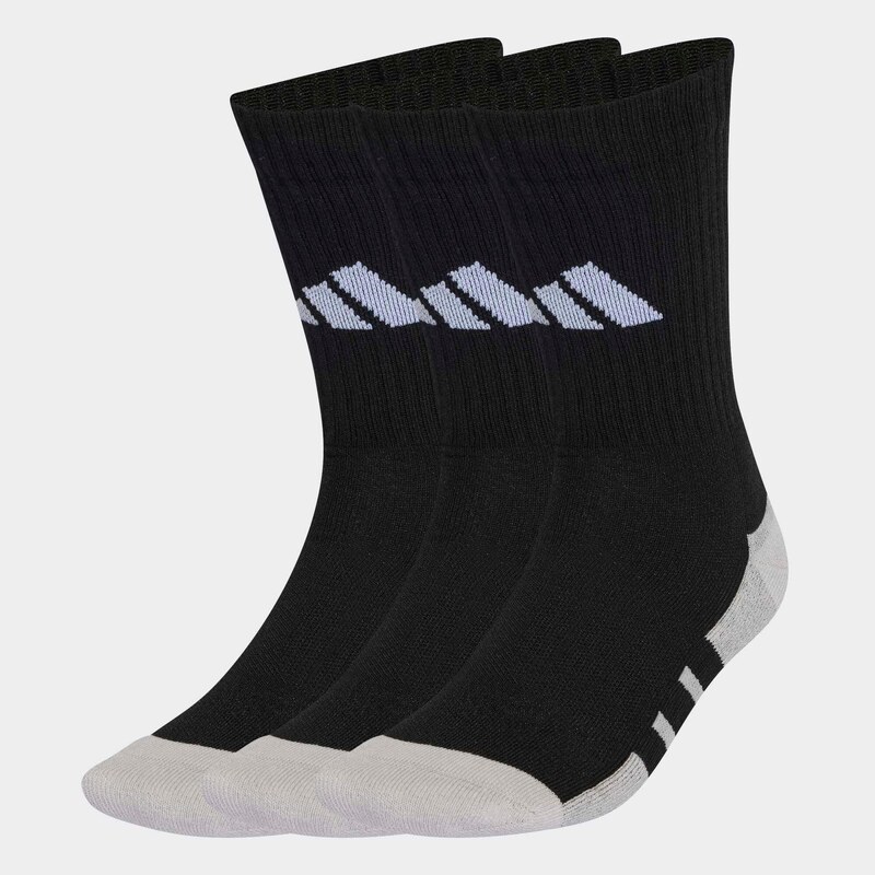 ADIDAS Dětské prodyšné ponožky 3 páry