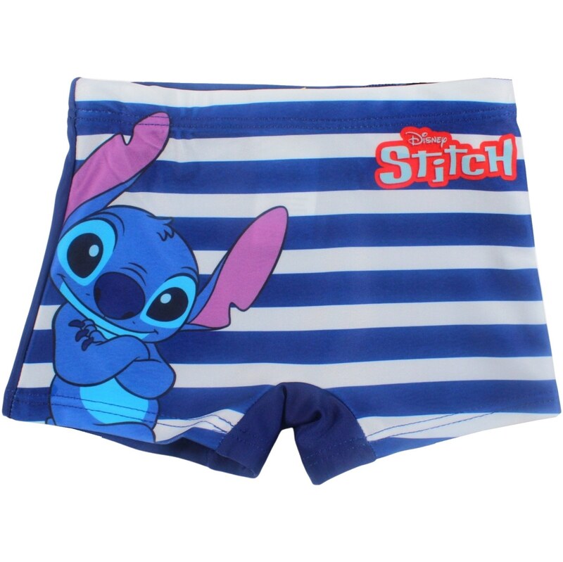 DIFUZED Chlapecké plavky boxerky Stitch