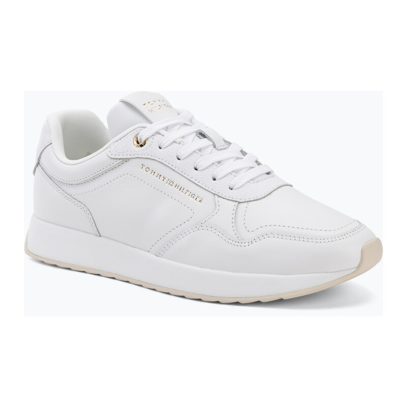 Dámské boty Tommy Hilfiger Retro Runner white