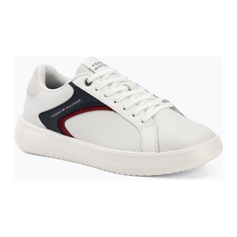Pánské boty Tommy Hilfiger Modern Lightcup Leather rwb