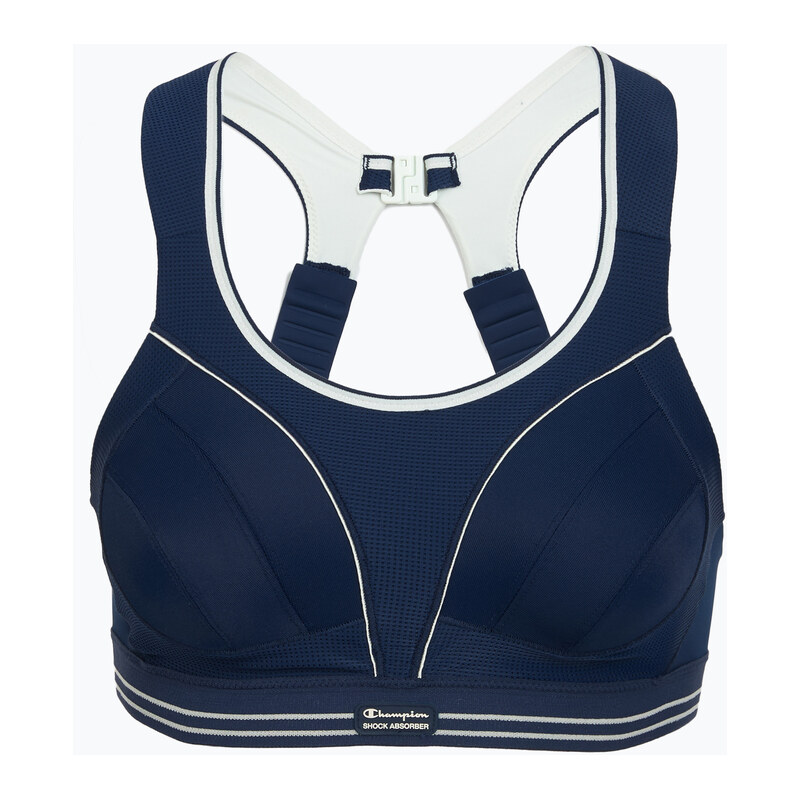 Sportovní podprsenka Shock Absorber Ultimate Run Bra deep navy