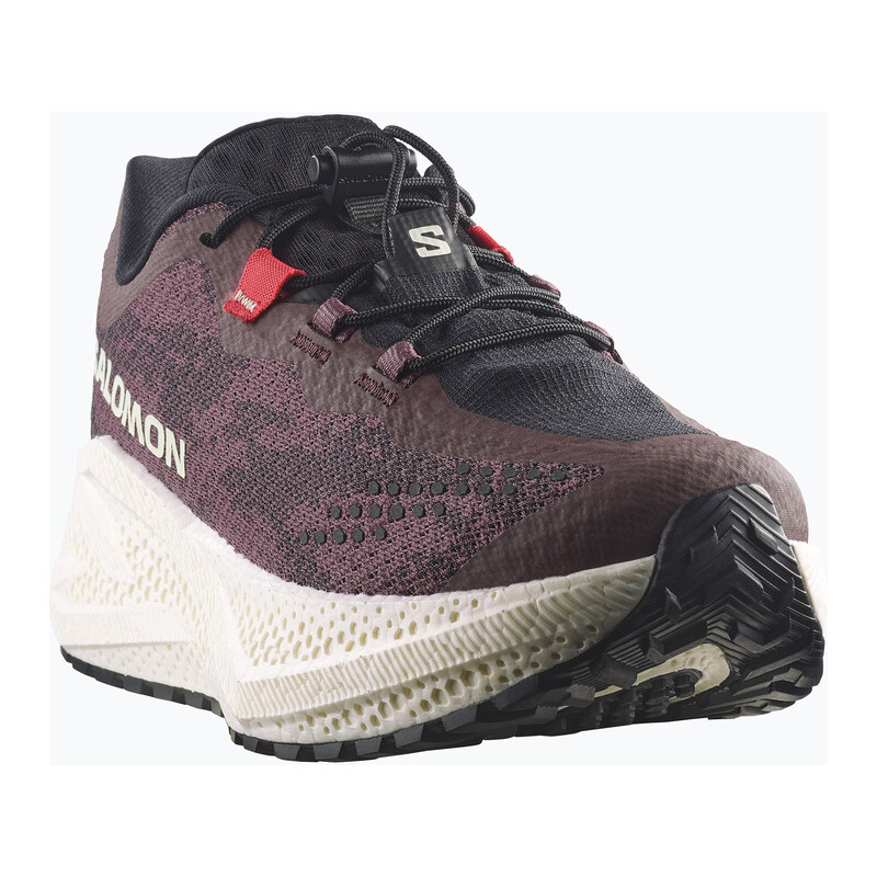Dámské běžecké boty Salomon Aero Glide 4 GRVL huckleberry/black