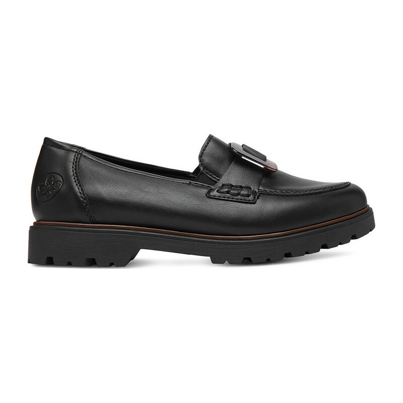 Loafersy Rieker