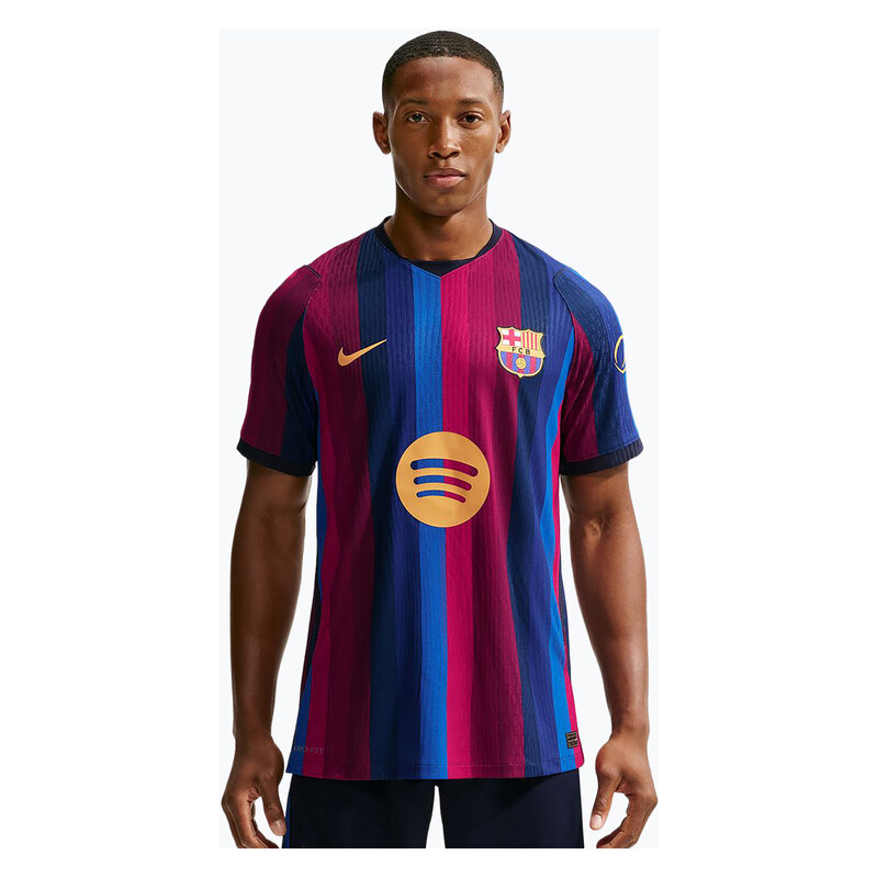Pánské fotbalové tričko Nike FC Barcelona Dri-Fit ADV Match deep