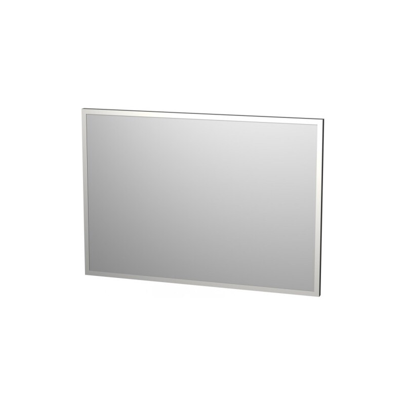 Intedoor AL ZS 100 Zrcadlo v AL rámu bez osvětlení, šíře 100 cm