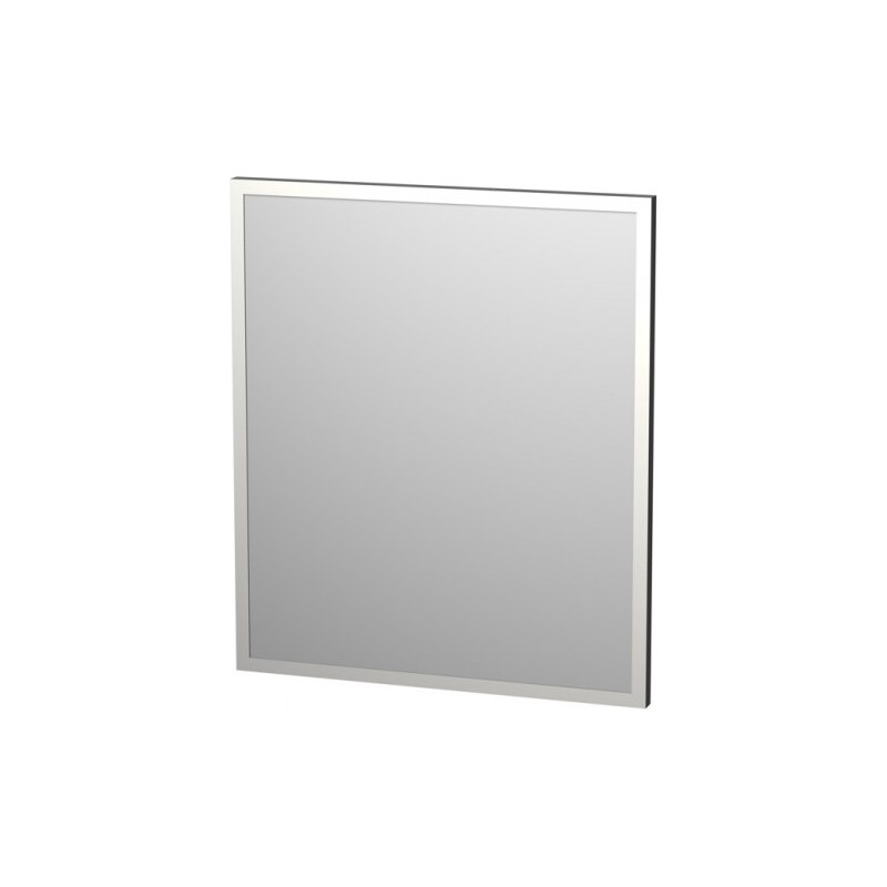 Intedoor AL ZS 60 Zrcadlo v AL rámu bez osvětlení, šíře 60 cm