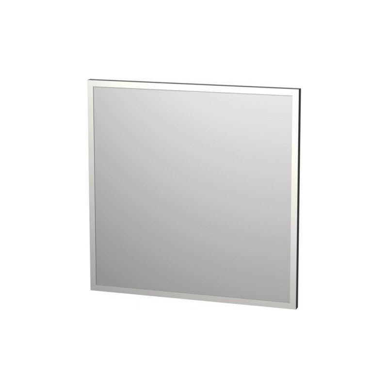 Intedoor AL ZS 70 Zrcadlo v AL rámu bez osvětlení, šíře 70 cm