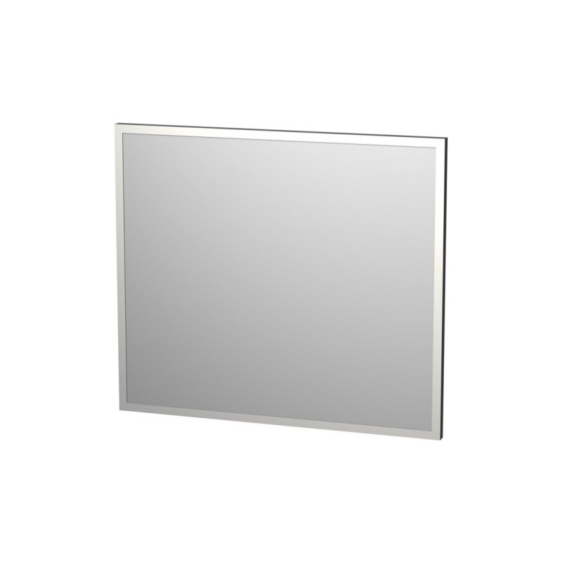 Intedoor AL ZS 80 Zrcadlo v AL rámu bez osvětlení, šíře 80 cm
