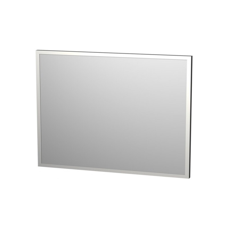 Intedoor AL ZS 90 Zrcadlo v AL rámu bez osvětlení, šíře 90 cm