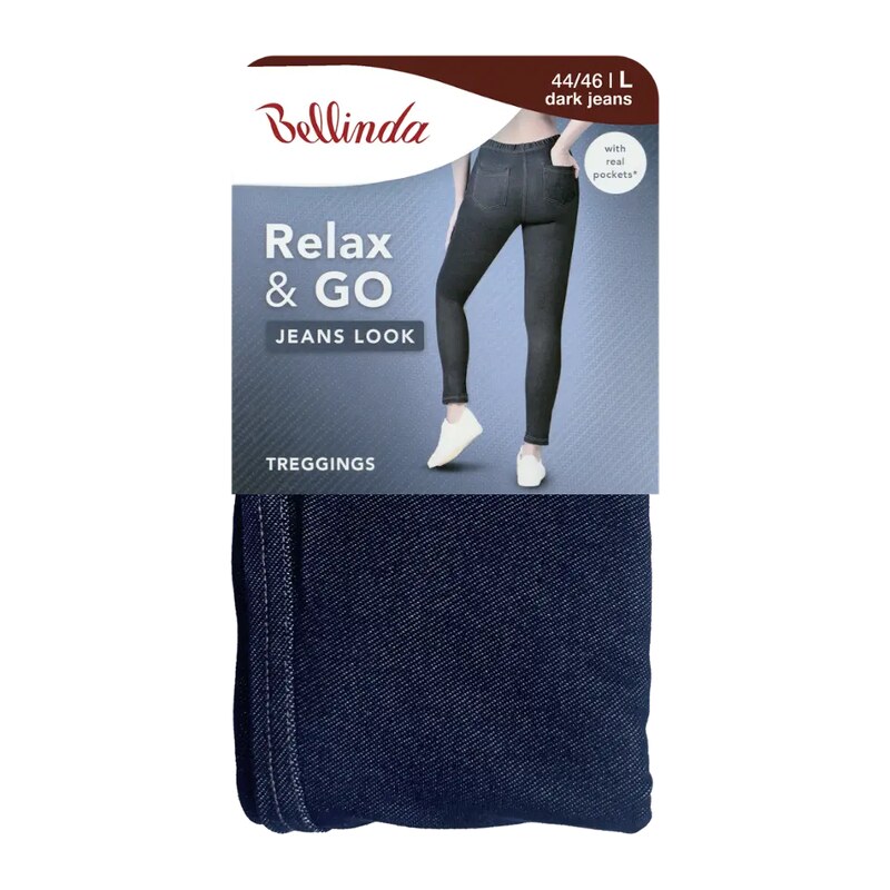 Bellinda Legíny Treggings vel. L
