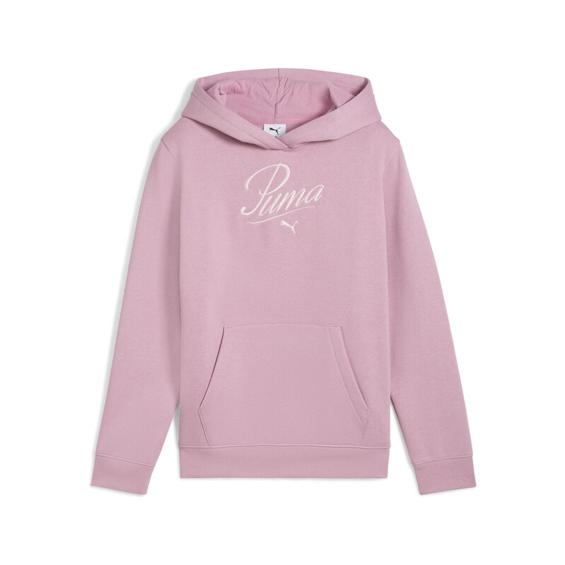 PUMA Dětská mikina Essentials Script PUMA