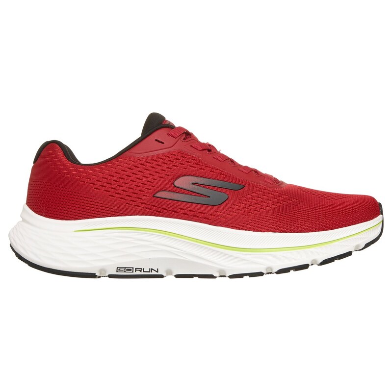 Skechers Muži GO RUN Consistent 3 - Rushline Shoes v Cervená,