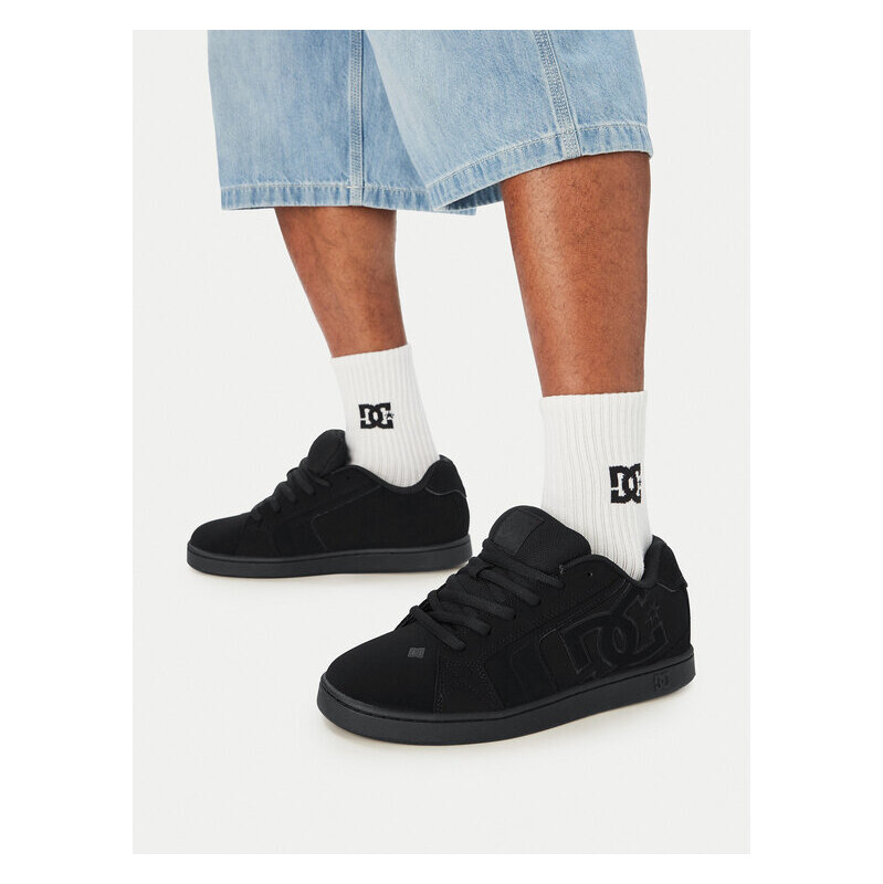 Sneakersy DC Shoes
