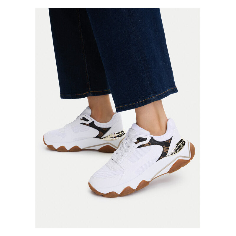 Sneakersy Guess