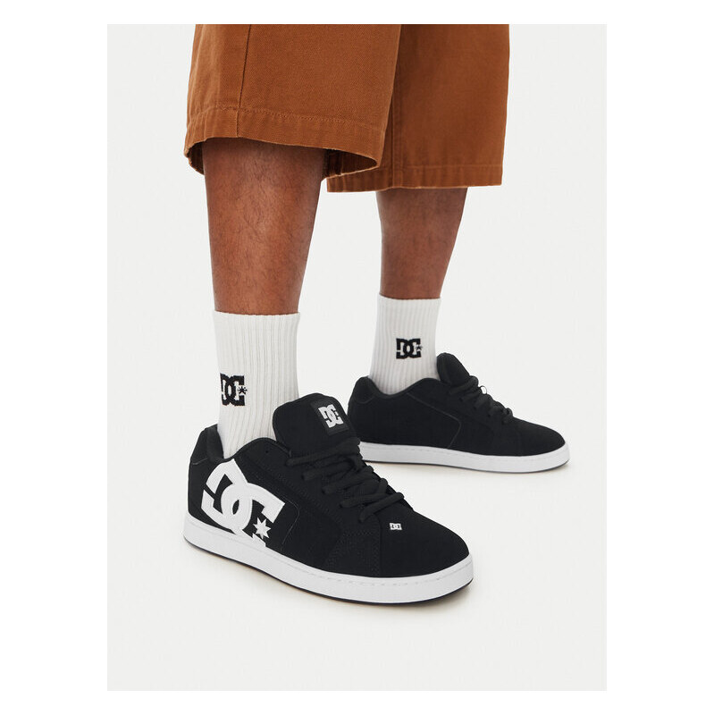Sneakersy DC Shoes