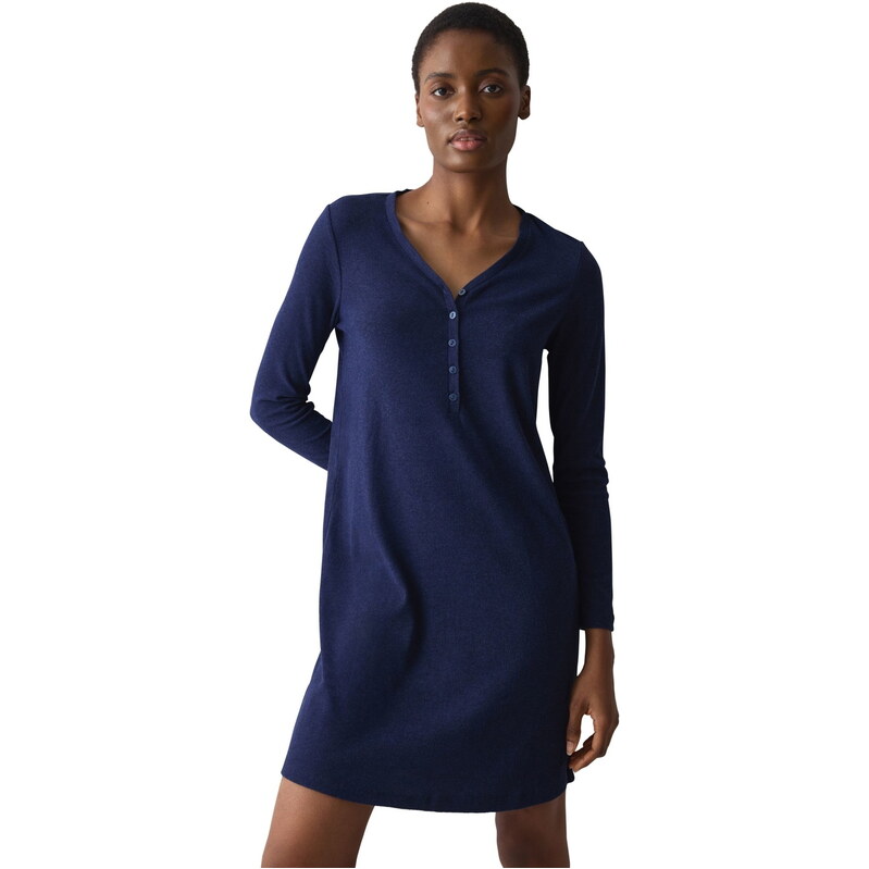 Noční košile TRIUMPH MIX & MATCH NDK SOFT BLUE