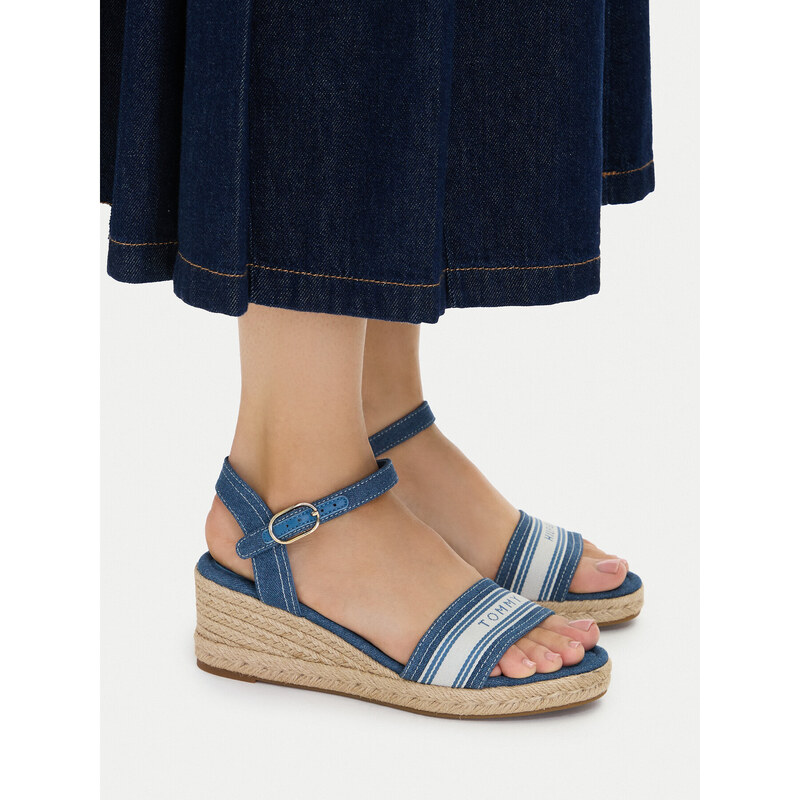Espadrilky Tommy Hilfiger