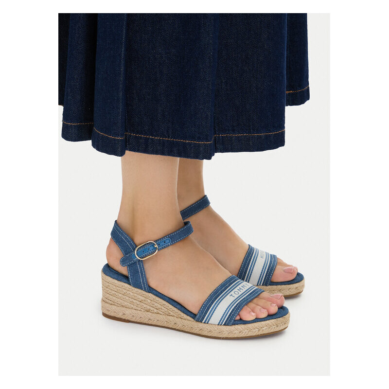 Espadrilky Tommy Hilfiger