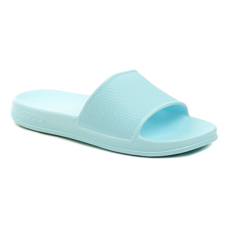 Coqui Tora Pastel Blue dámské plážovky