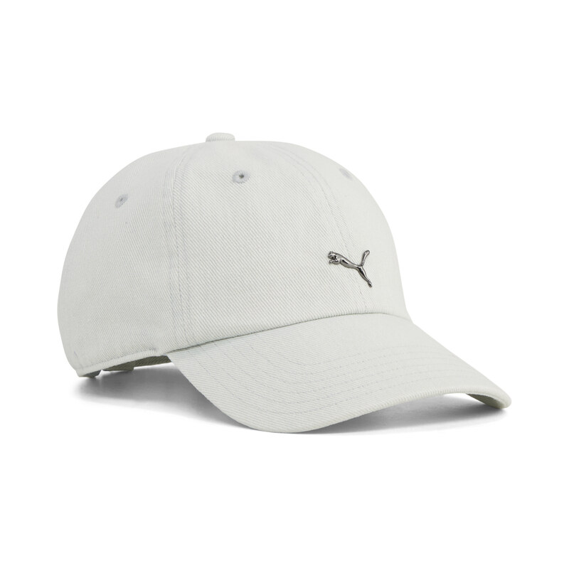 PUMA WARDROBE Essentials Metal Dad Cap